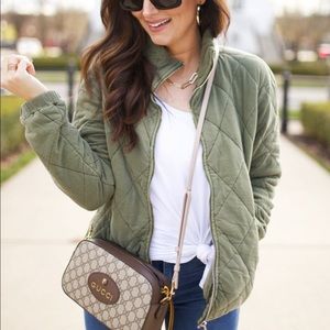 Green Free People Dupe